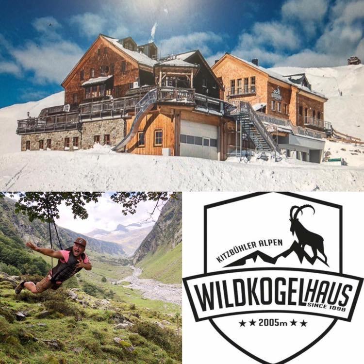 Отель Wildkogelhaus Брамберг-ам-Вильдкогель Экстерьер фото