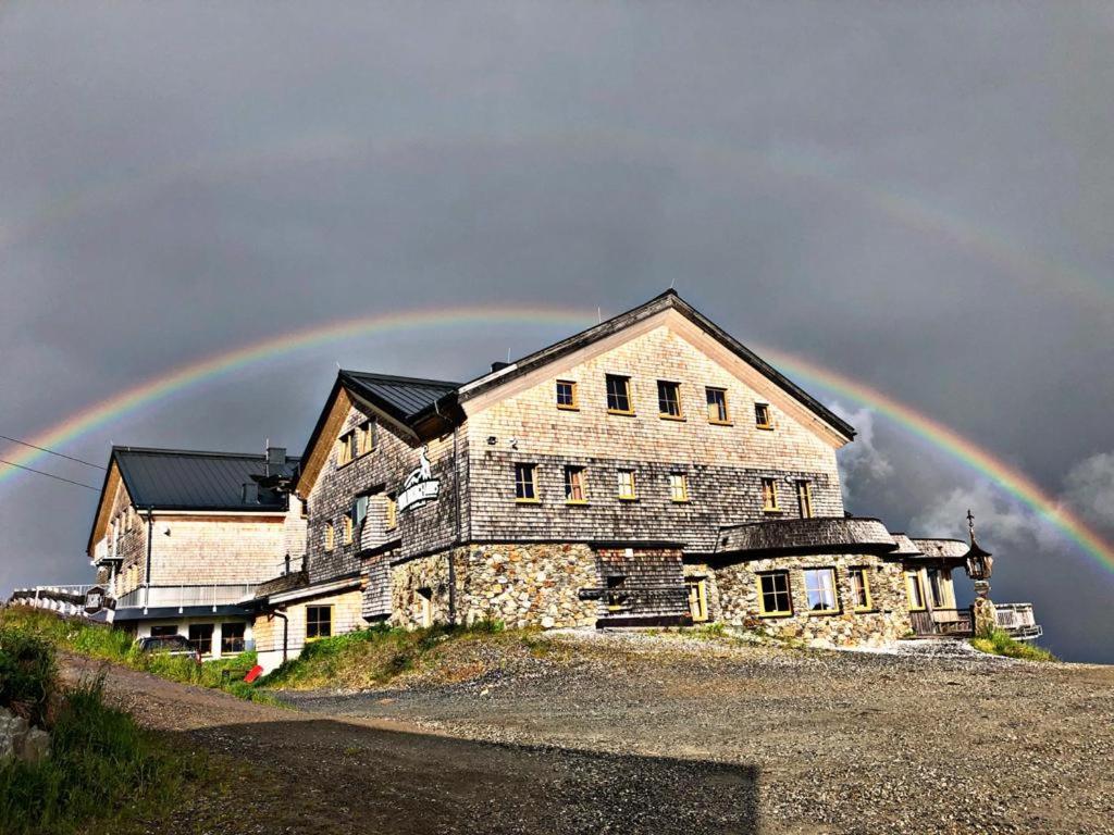 Отель Wildkogelhaus Брамберг-ам-Вильдкогель Экстерьер фото