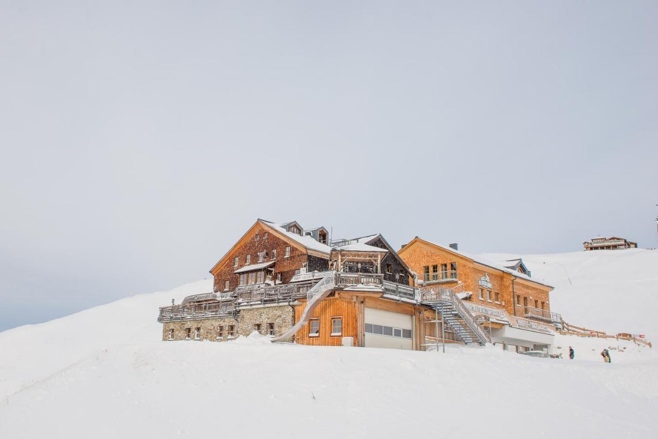 Отель Wildkogelhaus Брамберг-ам-Вильдкогель Экстерьер фото